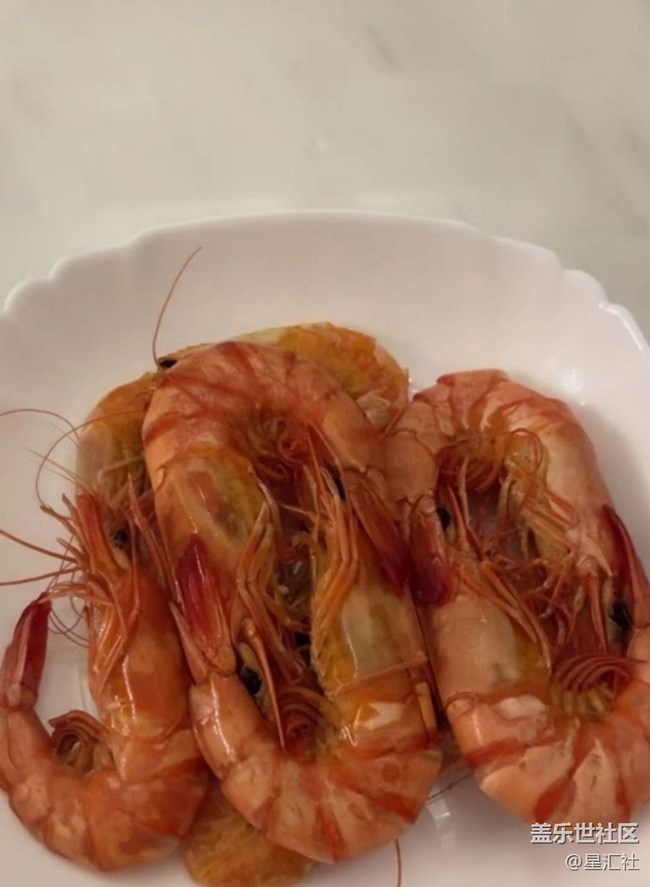 【食鮮記】烤大蝦