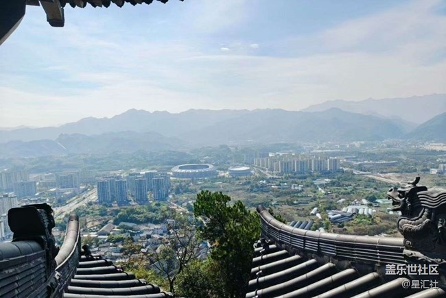 【途有春光】登高望遠(yuǎn)