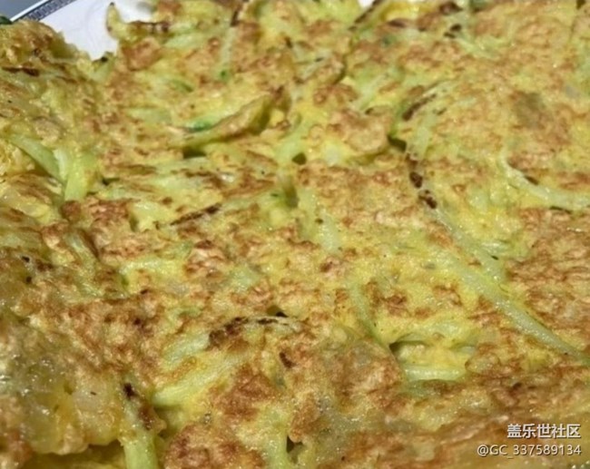 【食鮮記】雞蛋餅