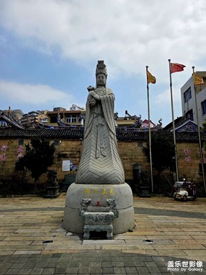 溫嶺石塘鎮(zhèn)七彩小箬村