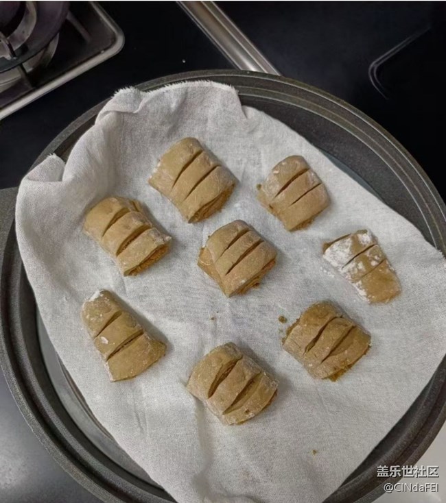 【食鮮記】紅糖饅頭