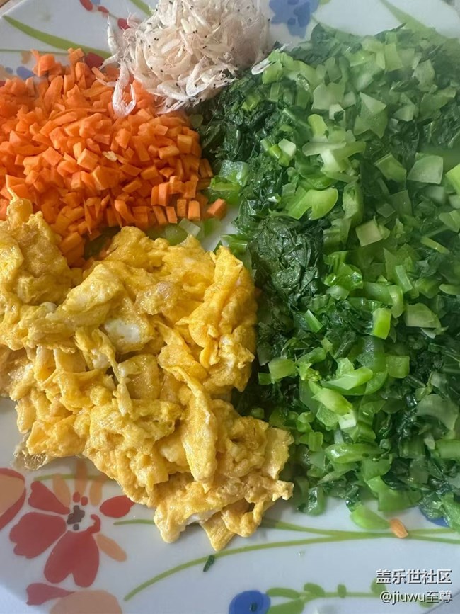 【食鮮記】青菜炒飯