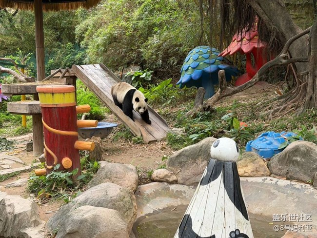 【途有春光】動物園