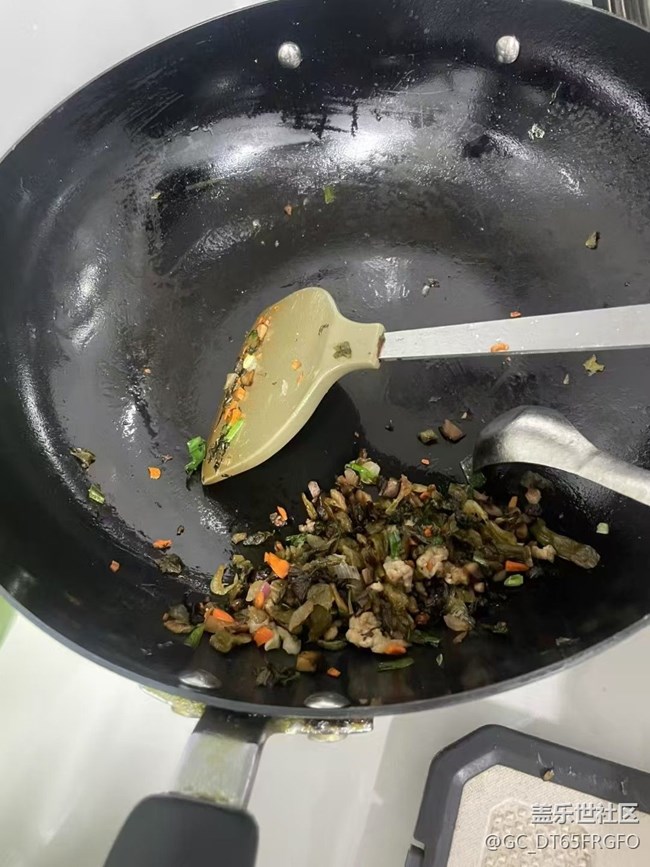 【食鮮記】咸菜餅