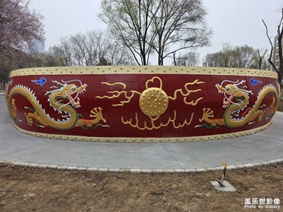 【鏡藏萬象】+公園一景