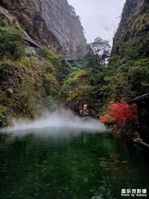 雁蕩山方洞和靈巖景區(qū)