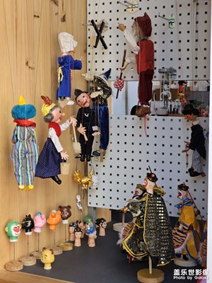 【鏡藏萬象】木偶