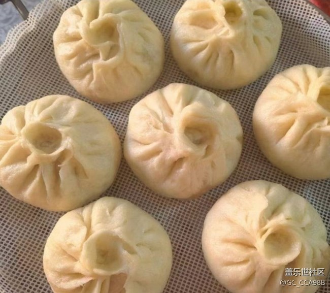 【食鮮記】包子饅頭