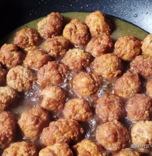 【食鮮記】肉丸子