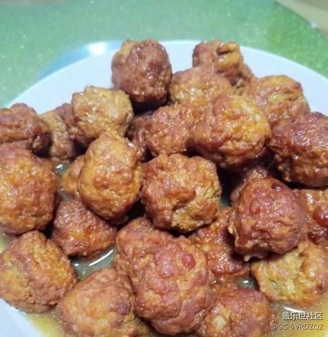 【食鮮記】肉丸子