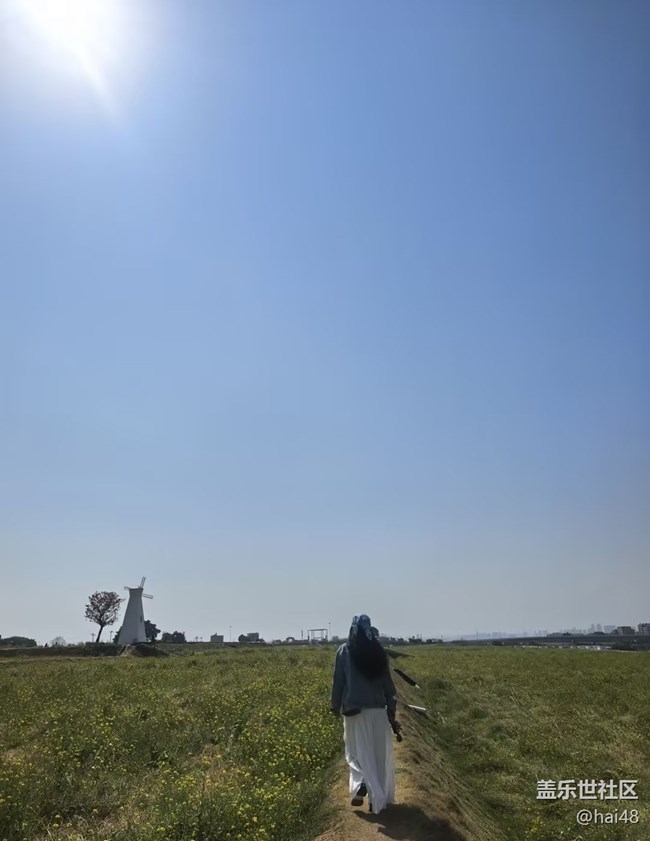 【途有春光】踏踏青