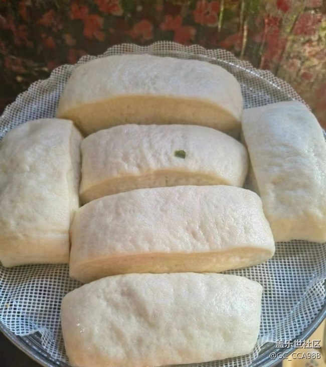 【食鮮記】包子饅頭