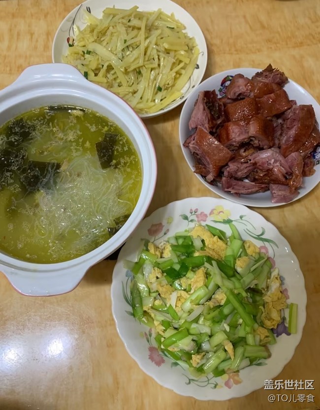 【食鮮記】粗茶淡飯