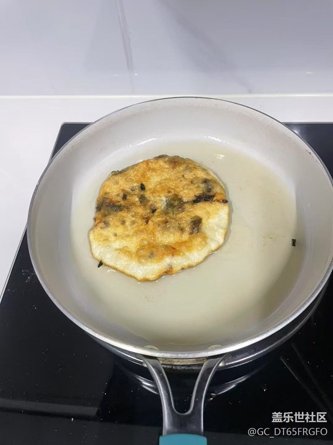 【食鮮記】咸菜餅