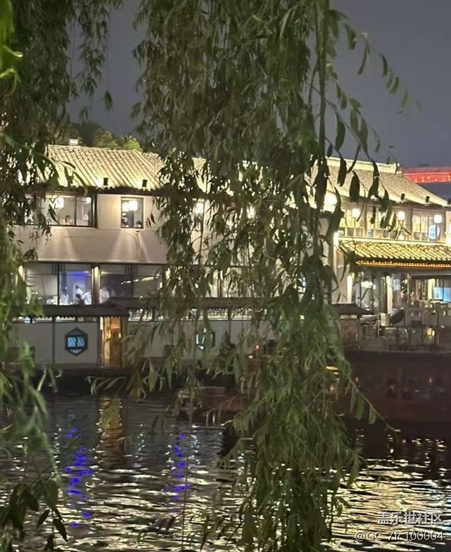 【途有春光】下江南