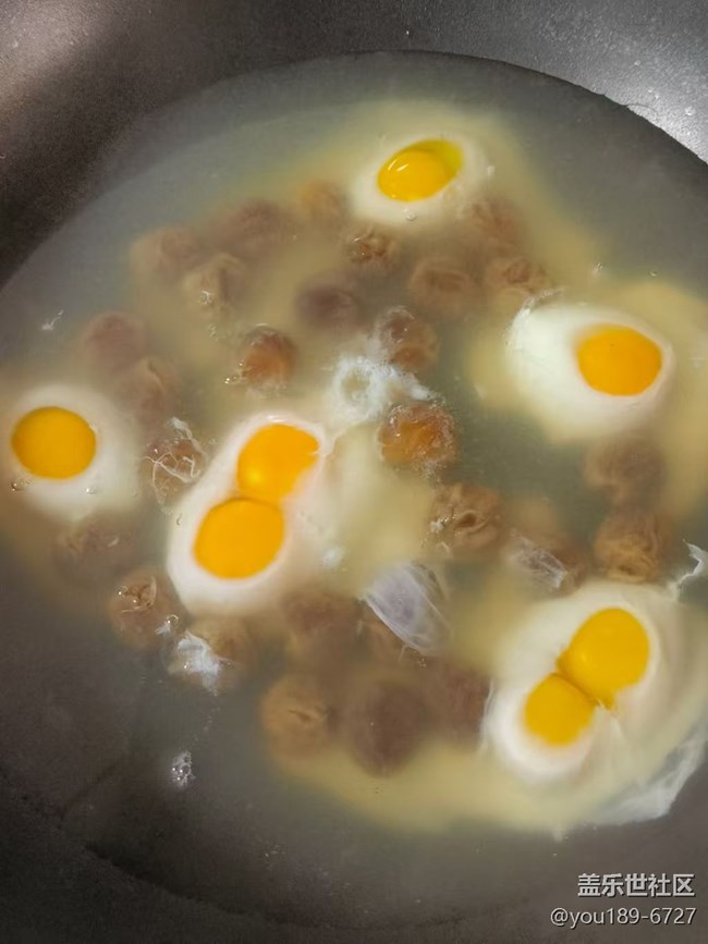 【食鮮記】土雞蛋燉桂圓