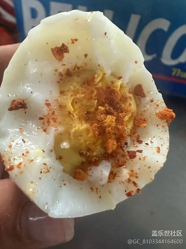 【食鮮記】水煮蛋