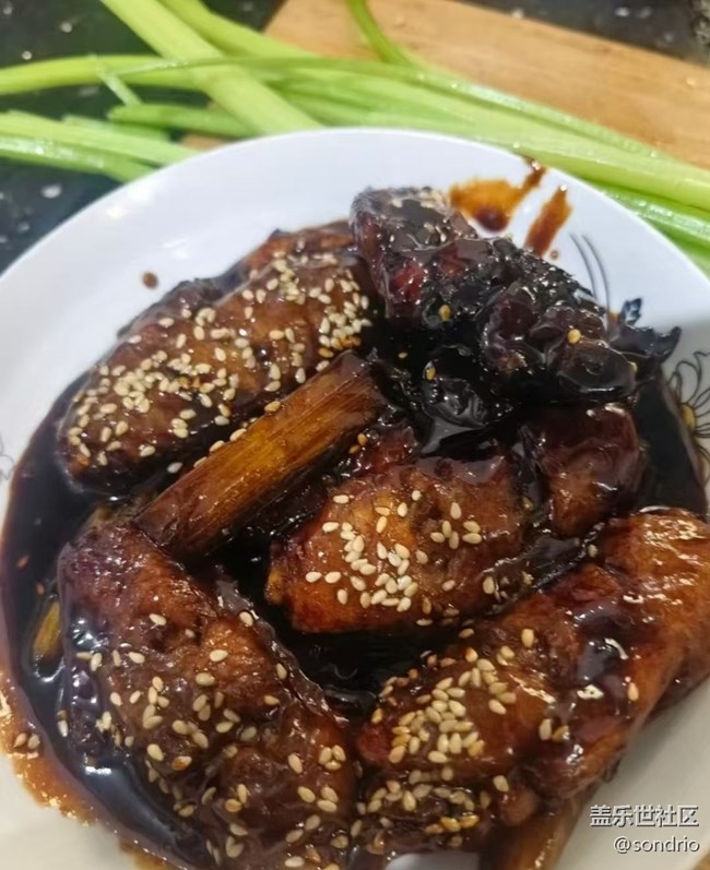 【食鮮記】周末燒菜