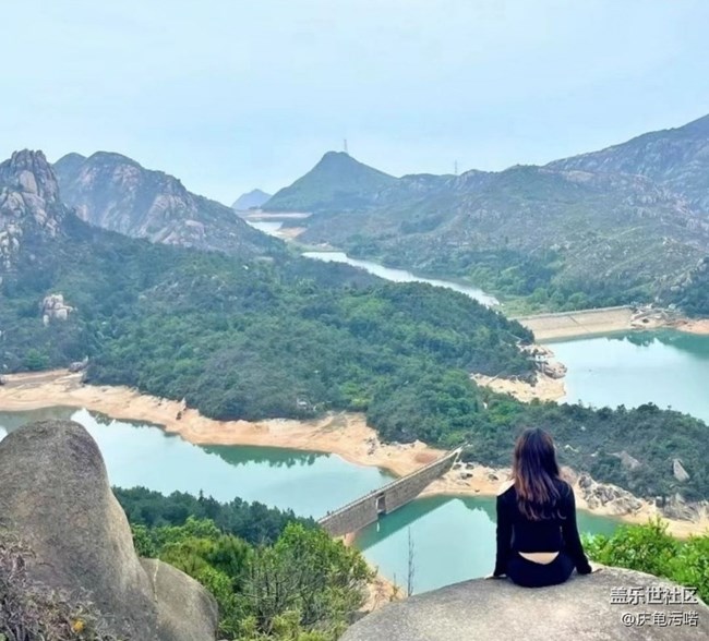 【途有春光】綠水青山