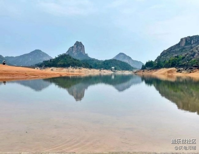 【途有春光】綠水青山