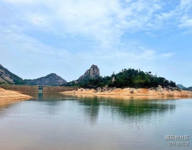【途有春光】綠水青山
