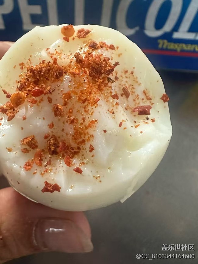 【食鮮記】水煮蛋