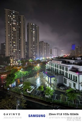 【鏡藏萬象】雨季到來時