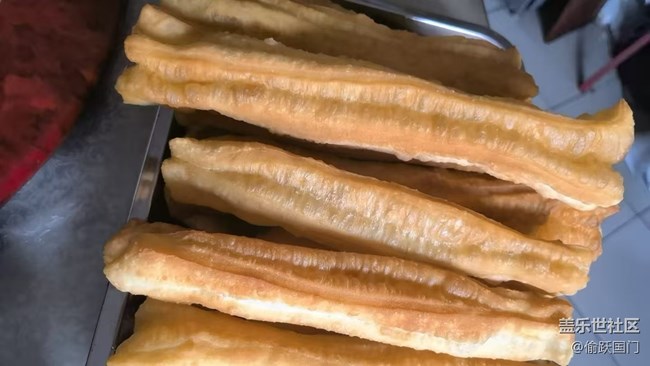 【食鮮記】油條