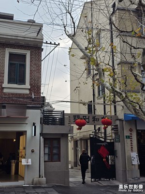 【鏡藏萬(wàn)象】+城市的角落