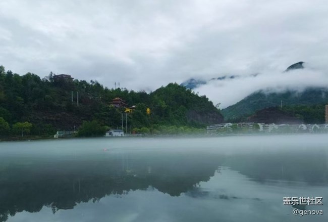 【途有春光】變幻天氣