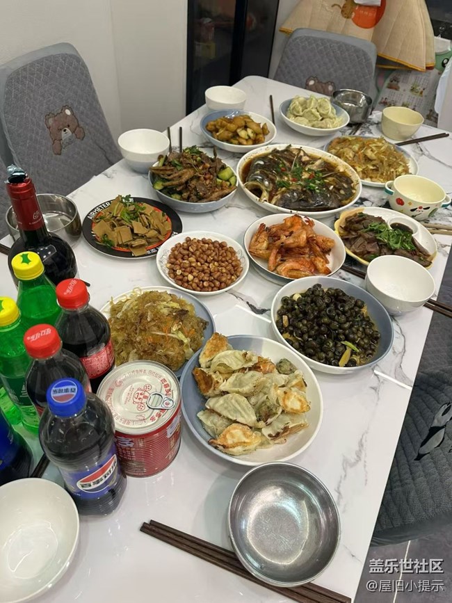 【食鮮記】一桌子菜