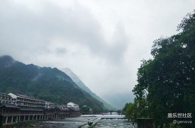 【途有春光】變幻天氣