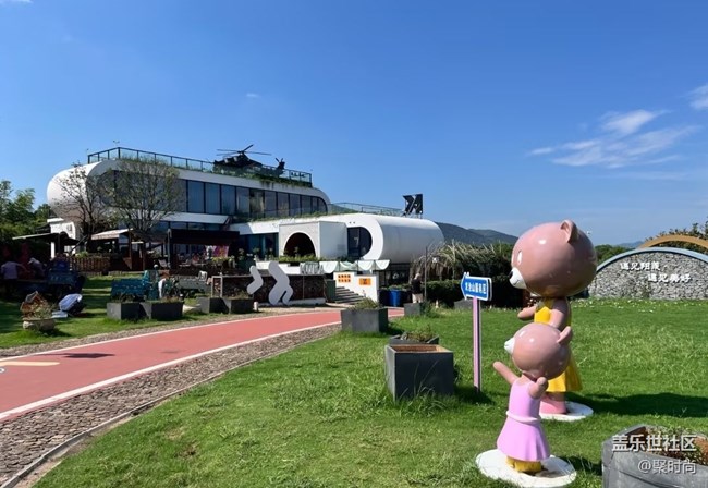 【途有春光】綠水青山