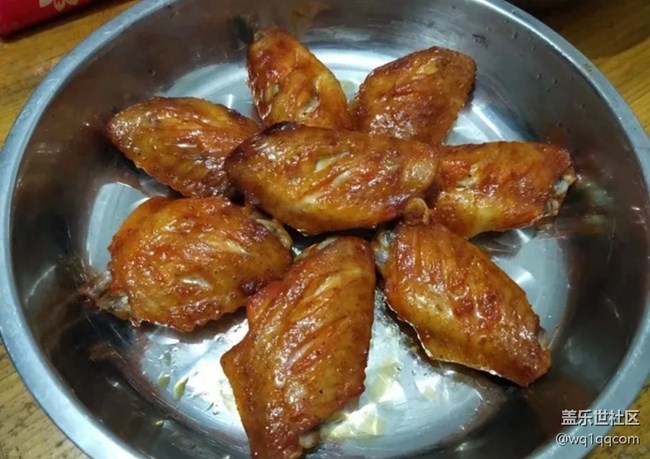 【食鮮記】蜜汁烤翅