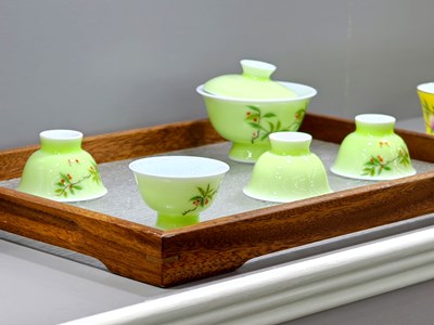 【鏡藏萬(wàn)象】精美的瓷器