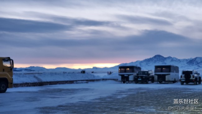 賽里木湖我來(lái)了