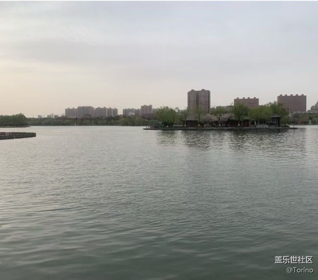 【途有春光】大明湖畔