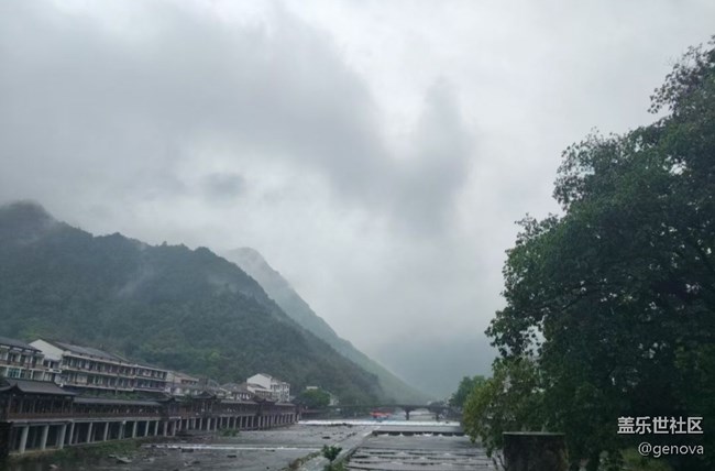 【途有春光】變幻天氣