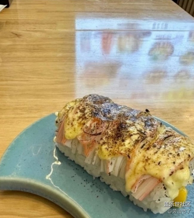 【食鮮記】壽司