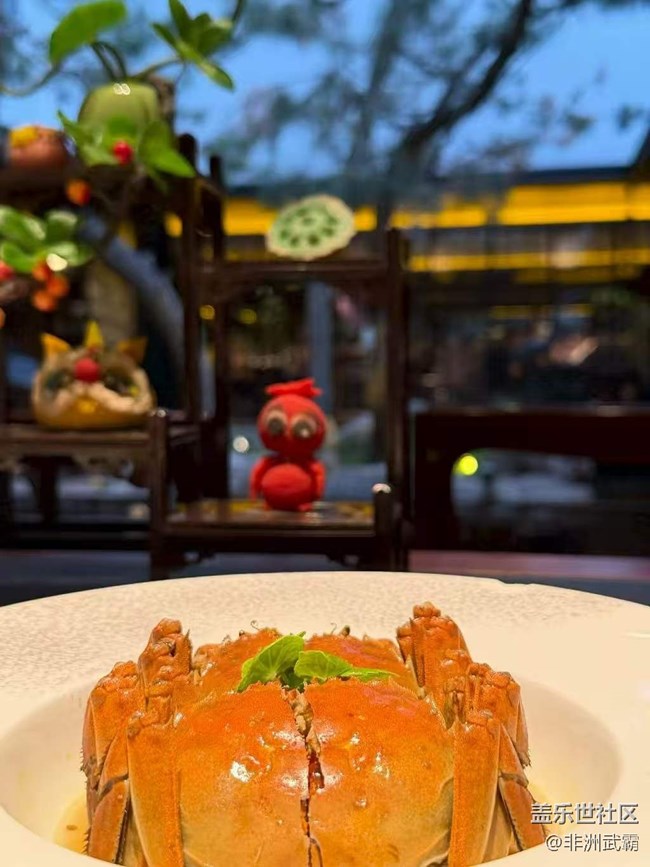 【食鮮記】蘇州美食