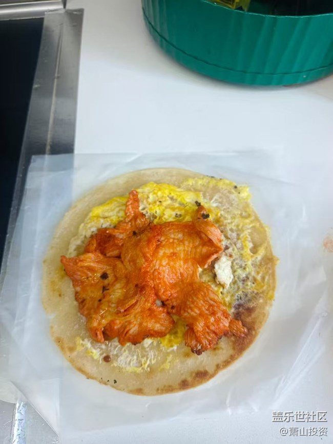 【食鮮記】手抓餅