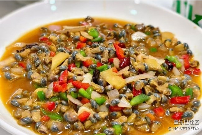 【食鮮記】家鄉(xiāng)美食