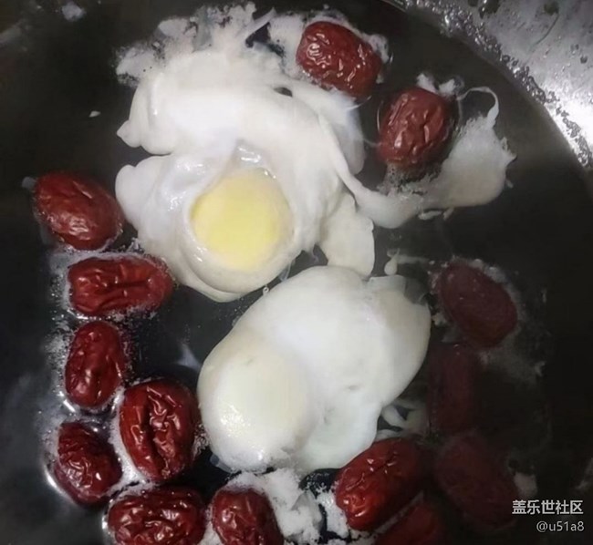 【食鮮記】紅棗雞蛋