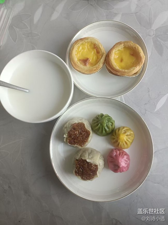 【食鮮記】早餐