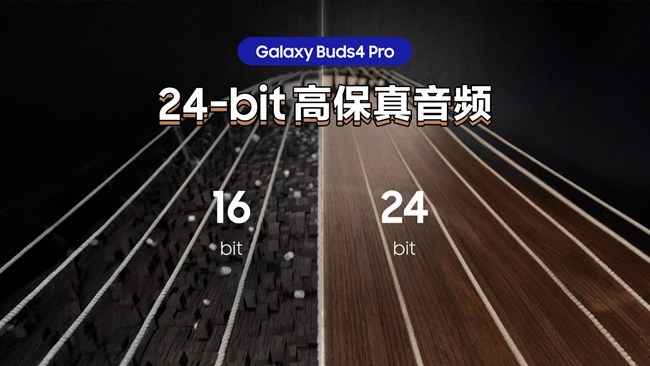 原聲無損Hi-Fi音質(zhì) ，聆聽靈動與鮮活