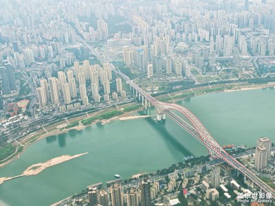 【鏡藏萬(wàn)象

】俯瞰重慶