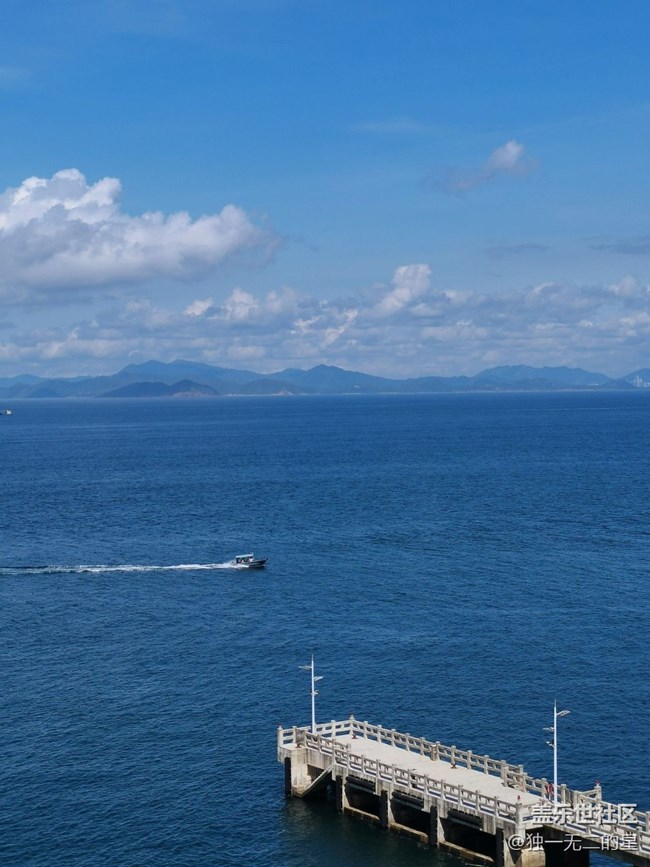 【途有春光】春日大海