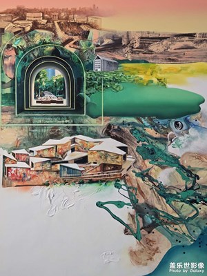 【鏡藏萬象】藝術(shù)館