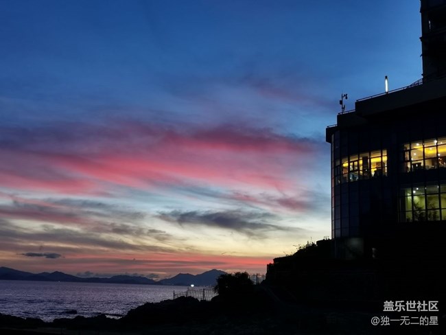 【途有春光】春日大海