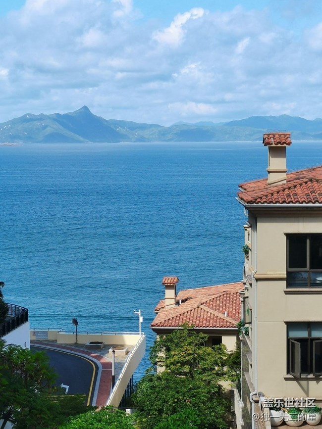 【途有春光】春日大海